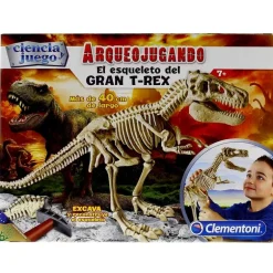 ArqueoJugando T-Rex Gigante