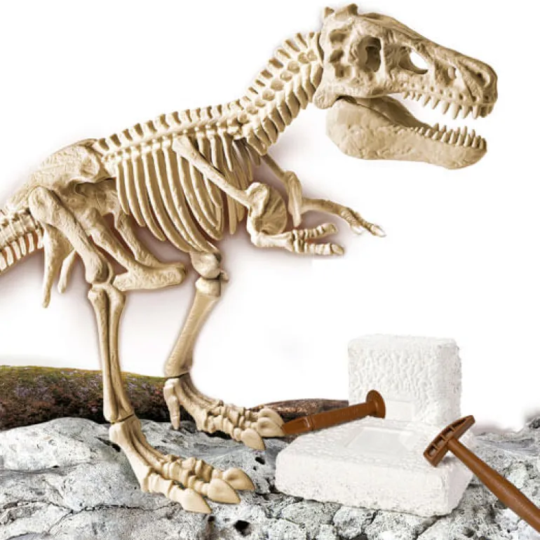 ArqueoJugando T-Rex Gigante