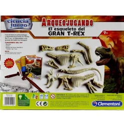 ArqueoJugando T-Rex Gigante