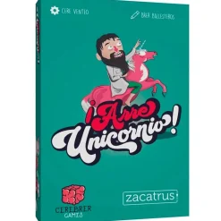 ¡Arre Unicornio!