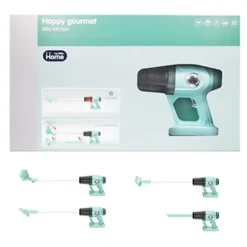 Aspirador con Funciones Infantil