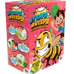 Atrapa la Avispa Juego de Mesa
