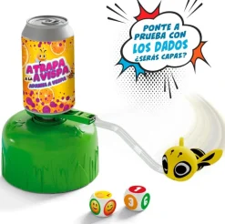 Atrapa la Avispa Juego de Mesa