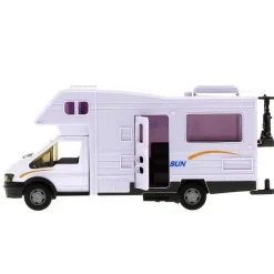 Auto Caravana Sun Miniatura Escala 1:48