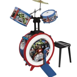 Avengers Bateria Musical