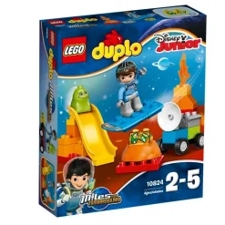 Aventuras en el Espacio de Miles