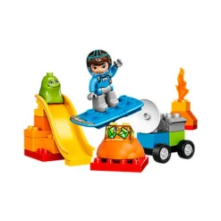 Aventuras en el Espacio de Miles