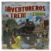 ¡Aventureros al Tren! Europa Juego de Mesa