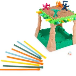 Aventureros en la Arena Juego Mesa