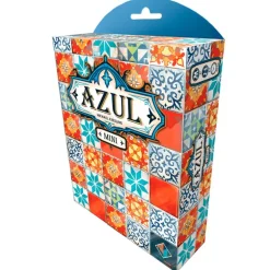 Azul Mini Juego de Mesa