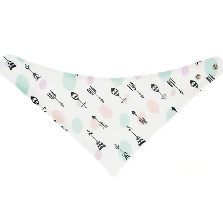 Babero bandana babitas Flechas