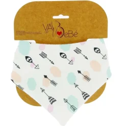 Babero bandana babitas Flechas