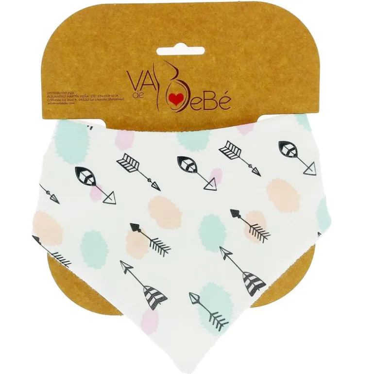 Babero bandana babitas Flechas