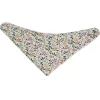 Babero bandana Flor