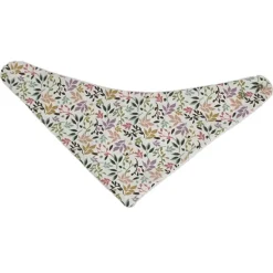 Babero bandana Flor