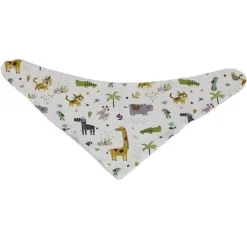 Babero bandana Girafa