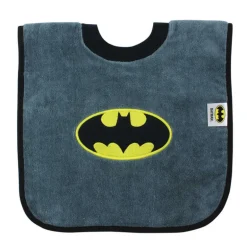 Babero con cuello camiseta Batman