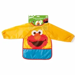Babero con Mangas Elmo