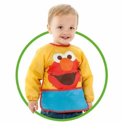 Babero con Mangas Elmo