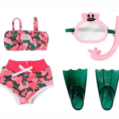 Baby Born Pack Buceo