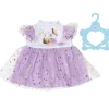 Baby Born Vestido Lila de Tul 43 cm