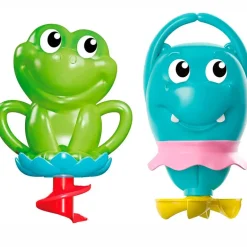 Baby Clementoni Amigos Acuáticos