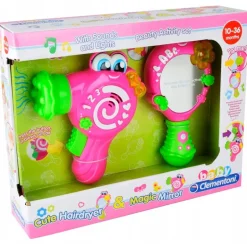 Baby Clementoni Pack de Belleza