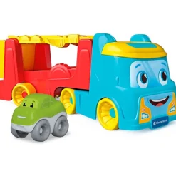 Baby Clemmy Camión Transporte