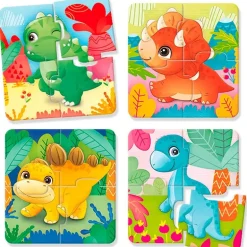 Baby Dinoland Pack 3 en 1