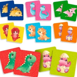 Baby Dinoland Pack 3 en 1