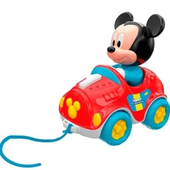 Baby Mickey Coche de Arrastre