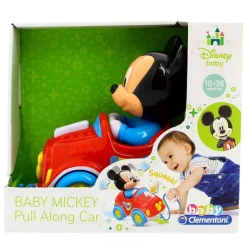 Baby Mickey Coche de Arrastre
