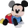 Baby Mickey Gateos