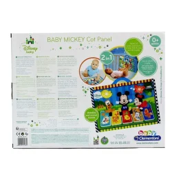 Baby Mickey Mouse Tapiz Piano Musical