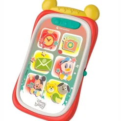 Baby Mickey Smartphone