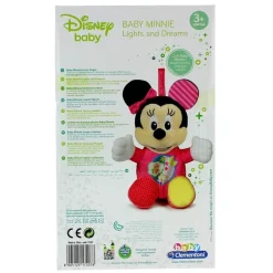 Baby Minnie Peluche Luces y Sonidos