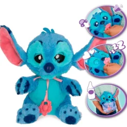 Baby Paws Stitch