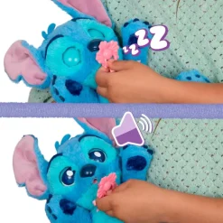 Baby Paws Stitch