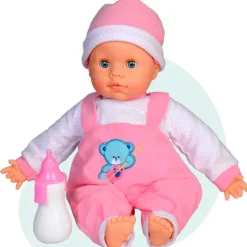 Baby Peque Glotón Muñeco Bebé