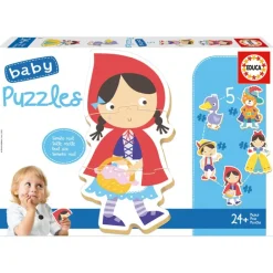 Baby Puzzle Cuentos Progresivo