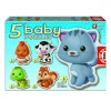 Baby Puzzles Animales