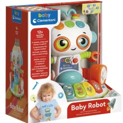 Baby Robot