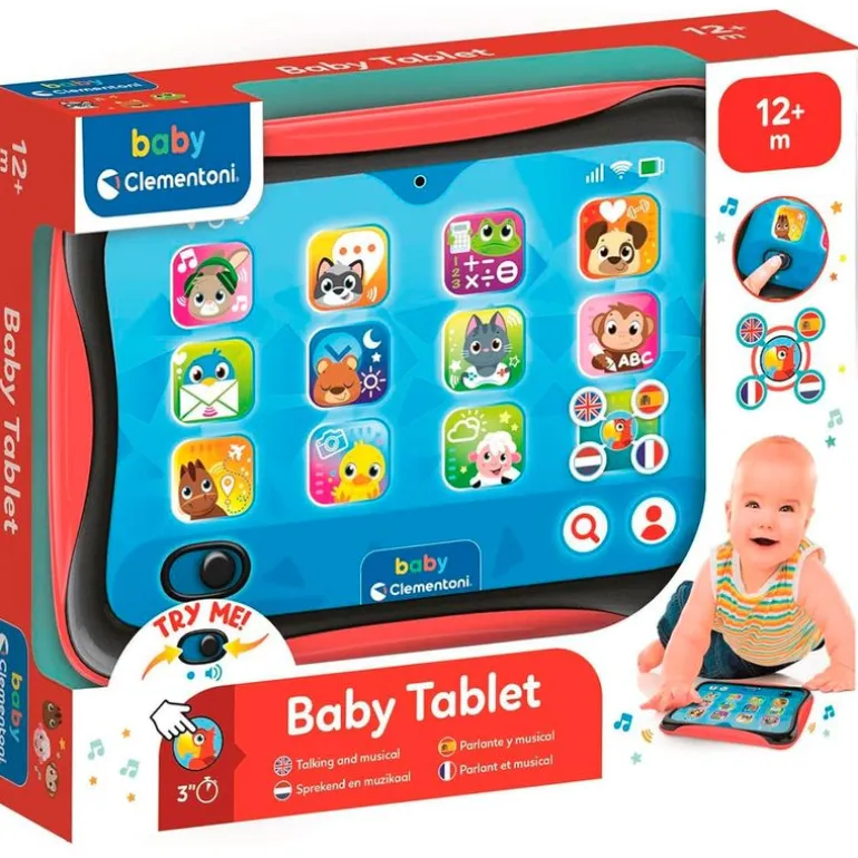 Baby Tablet