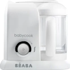 Babycook Solo Grey/ White