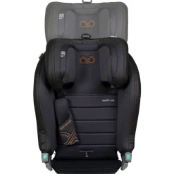 Backfix ISize 100-150cm Deep Grey