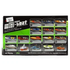 Baco Azul/Amarillo R/C con cargador