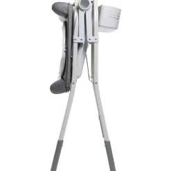 Bañera Cambiador Cuddle & Bubble Gris