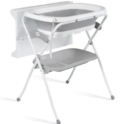 Bañera Cambiador Plegable con patas Zoe