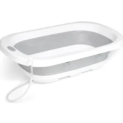Bañera Cambiador Plegable con patas Zoe