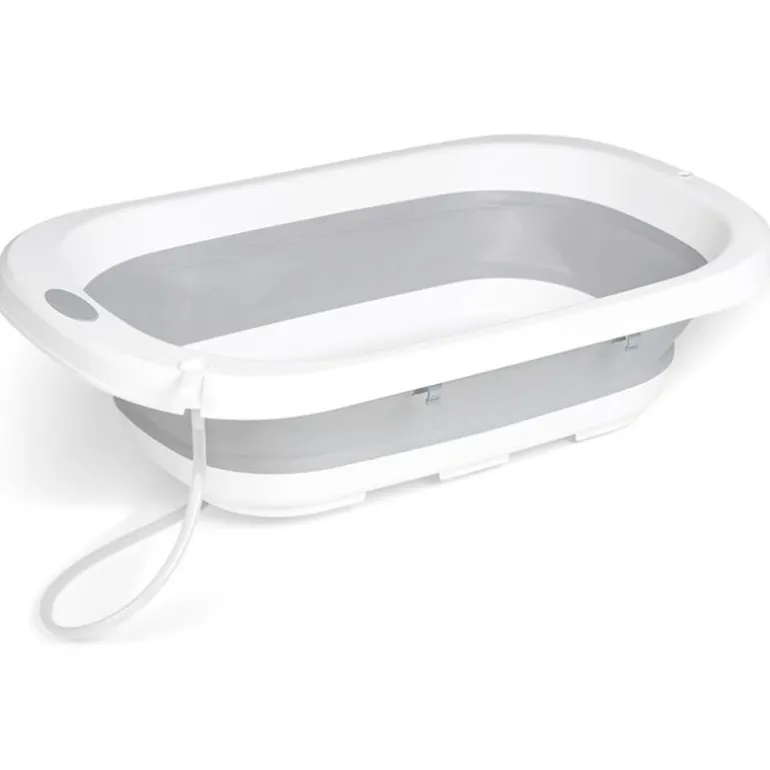 Bañera Cambiador Plegable con patas Zoe